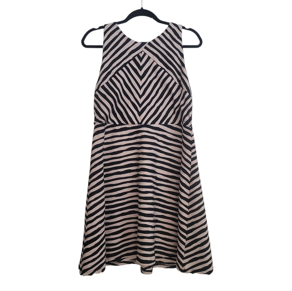 Xhilaration Striped Dress
